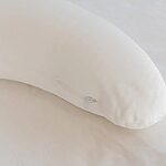 BAMBOOM Cuscino allattamento  Combi Cosy - OYSTER GREY - immagine 3