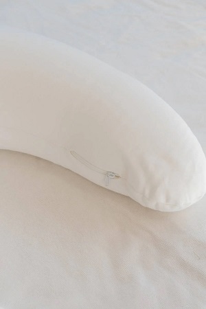 BAMBOOM Cuscino allattamento  Combi Cosy - OYSTER GREY - immagine 3