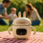 MINILAND SCALDAPAPPA ON THE GO - immagine 6