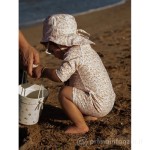 BAMBOOM Cappellino da mare UV50+ - ROSY GARDEN - immagine 3