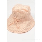 BAMBOOM Cappellino da mare UV50+ - PEACHY SQUARE - immagine 2