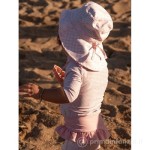 BAMBOOM Cappellino da mare UV50+ - PEACHY SQUARE - immagine 4