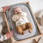 NATTOU Cuscino riduttore CARE Grigio - immagine 4