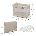 KINDERKRAFT LETTINO MOON DREAM - immagine 3