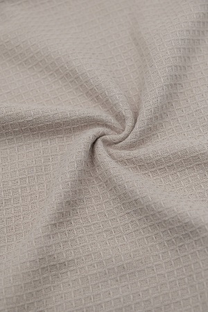 BAMBOOM Poncho Waffle - MOCHA SAND0- 2 anni - immagine 4
