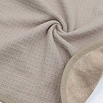 BAMBOOM Poncho Waffle - MOCHA SAND0- 2 anni - immagine 3