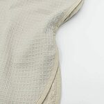 BAMBOOM Poncho Waffle - SEA BREEZE 0-2 anni - immagine 3
