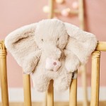 NATTOU CARILLON MINI ELEFANTE BEIGE - immagine 2