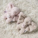 NATTOU CARILLON MINI ELEFANTE BEIGE - immagine 3