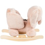 NATTOU DONDOLO ELEFANTE ROSA - immagine 3