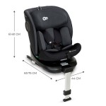 KINDERKRAFT SED. AUTO I 360 I SIZE 40-150 CM