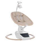 KIKKABOO Altalena Elettrica BeeMoove Beige