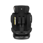 KIKKABOO Seggiolino Felix Isofix gruppo 0+/1/2/3 40-150 cm Top Tether SPS - immagine 4