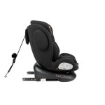 KIKKABOO Seggiolino Felix Isofix gruppo 0+/1/2/3 40-150 cm Top Tether SPS - immagine 3