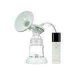 KIKKABOO Tiralatte Elettrico Caily MINT