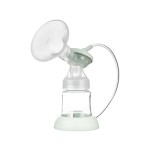 KIKKABOO Tiralatte Elettrico Caily MINT - immagine 4