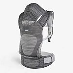 KIKKABOO MARSUPIO HOODY GREY
