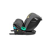 KIKKABOO Sediolino Auto I REVERSE 40 - 150 CM DARK GREY - immagine 4
