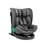 KIKKABOO Sediolino Auto I REVERSE 40 - 150 CM DARK GREY