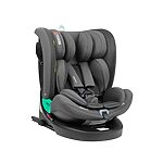 KIKKABOO Sediolino Auto I REVERSE 40 - 150 CM DARK GREY
