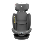 KIKKABOO Sediolino Auto I REVERSE 40 - 150 CM DARK GREY - immagine 6