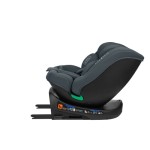 KIKKABOO Car seat 40-150 cm i-Round i-SIZE DARK GREY - immagine 5