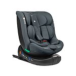 KIKKABOO Car seat 40-150 cm i-Round i-SIZE DARK GREY