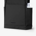 KIKKABOO Mama Bag Cerise NERA - immagine 3