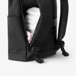 KIKKABOO Mama Bag Cerise NERA - immagine 4