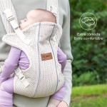 JANE' Marsupio Dual Air Colore: SAND - immagine 4