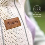 JANE' Marsupio Dual Air Colore: SAND - immagine 3