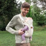 JANE' Marsupio Dual Air Colore: SAND - immagine 2