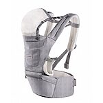 KIKKABOO MARSUPIO CHLOE GREY