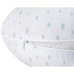 KIKKABOO Cuscino Allattamento LITTLE FOX - immagine 3