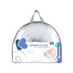 KIKKABOO Cuscino Allattamento LITTLE FOX - immagine 4