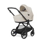 JANE' trio Muum con navicella Sleep e seggiolino auto Kombibaby Colore: SAND II - immagine 2