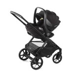 JANE' trio Muum con navicella Sleep e seggiolino auto Kombibaby Colore: SAND II - immagine 4