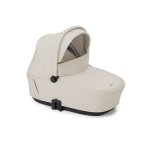 JANE' trio Muum con navicella Sleep e seggiolino auto Kombibaby Colore: SAND II - immagine 3