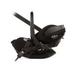 JANE' trio Muum con navicella Sleep e seggiolino auto Kombibaby Colore: SAND II - immagine 5