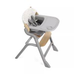 JANE' Sedia Evolutiva Noah + SdraiettaColore: MIST - immagine 2