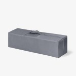 KIKKABOO Baby cot 1 level So Gifted Grey - immagine 3
