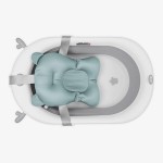 KIKKABOO CUSCINO SUPPORTO VASCHETTA SAGE - immagine 2