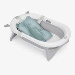 KIKKABOO CUSCINO SUPPORTO VASCHETTA SAGE - immagine 3