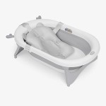 KIKKABOO CUSCINO SUPPORTO VASCHETTA SAND - immagine 2