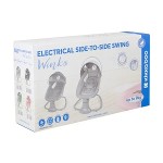 KIKKABOO Sdraietta Elettrica WINKS Beige Grey - immagine 6