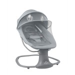 KIKKABOO Sdraietta Elettrica WINKS Beige Grey