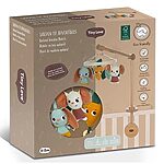 TINY LOVE WOODEN MOBILE GARDEN