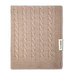 NANNAFRUFRU COPERTA LANA MERINO SAND