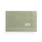 NANNAFRUFRU Coperta Bamboo e CotoneColore: SALVIA