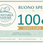 BUONO SPESA 100